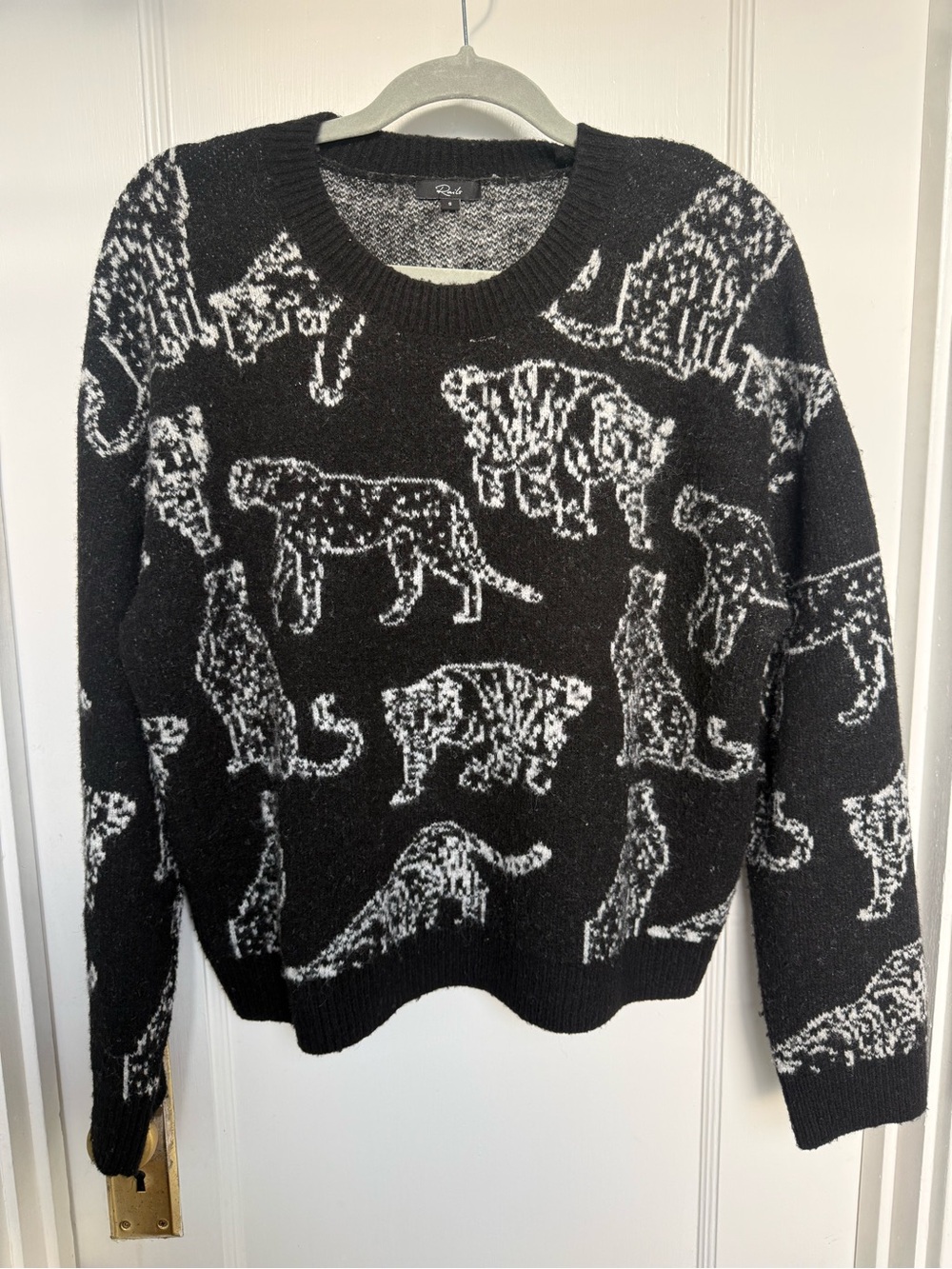 Rails Perci Wildcat Crew Sweater